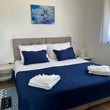 Ferienwohnung Noa Pula Exterior foto