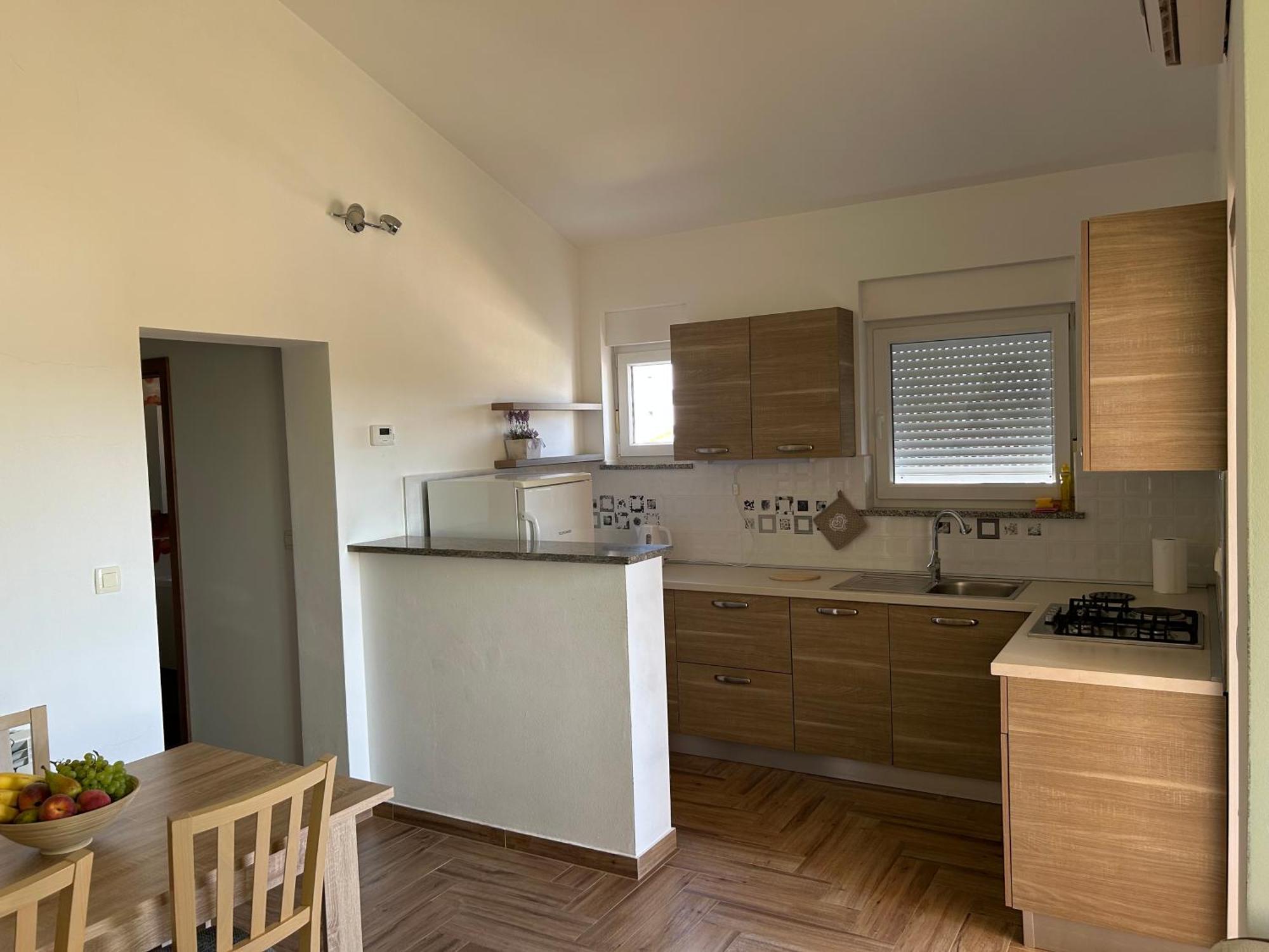Ferienwohnung Noa Pula Exterior foto