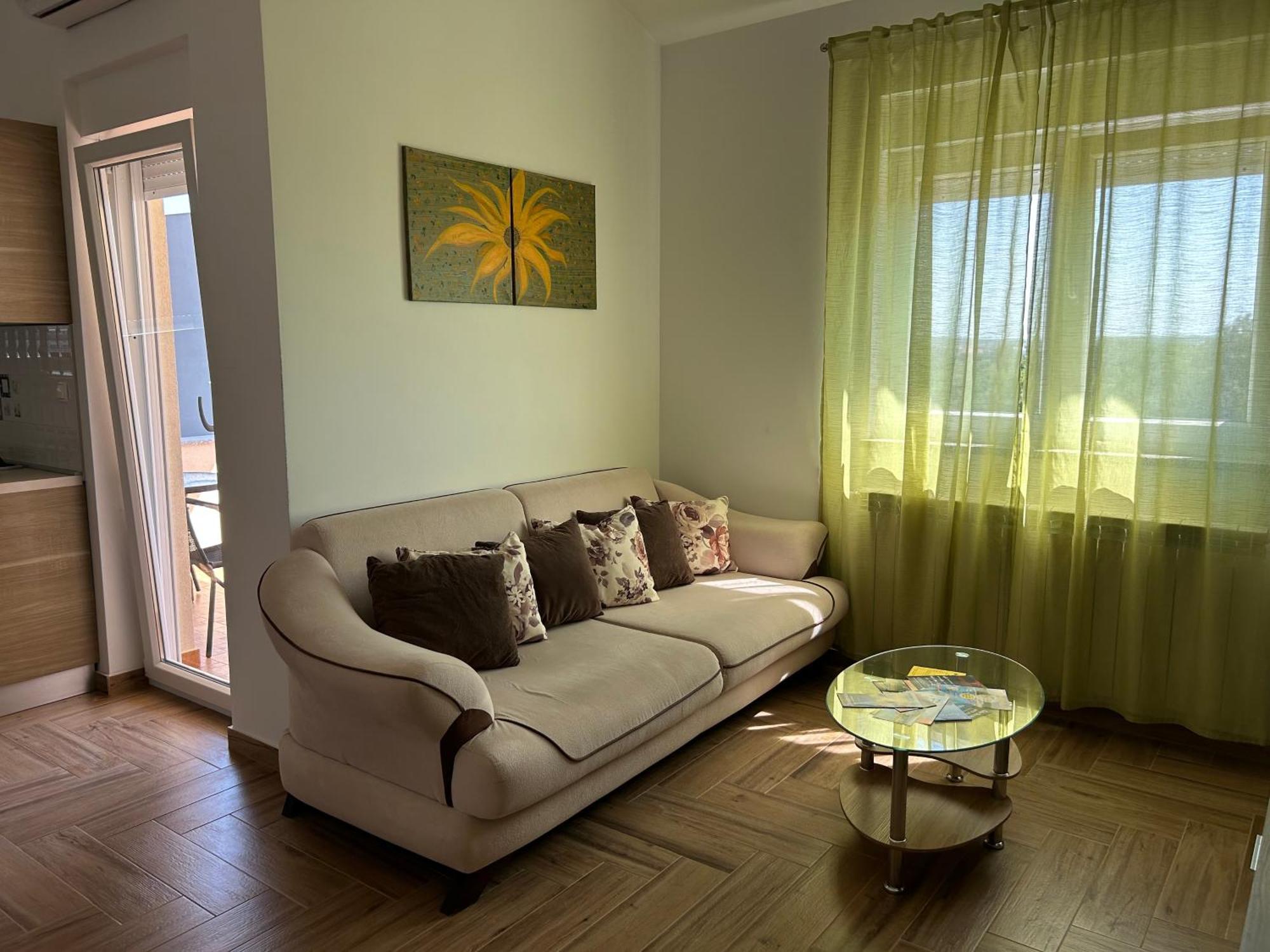 Ferienwohnung Noa Pula Exterior foto
